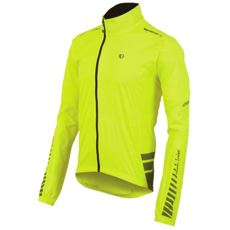 44%OFF メンズサイクリングジャケット パールイズミELITEバリアサイクリングジャケット（男性用） Pearl Izumi ELITE Barrier Cycling Jacket (For Men)